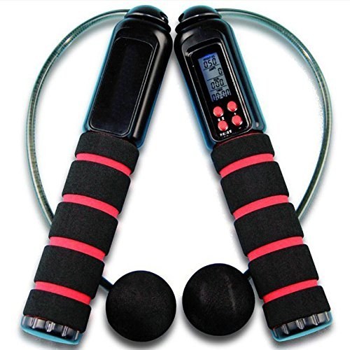 Health and Wellness stocking stuffer digital jump rope